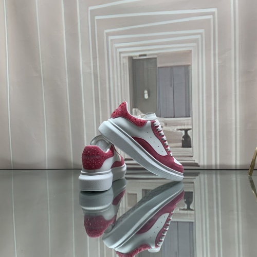Men Women A*lexander M*cqueen Top Sneaker