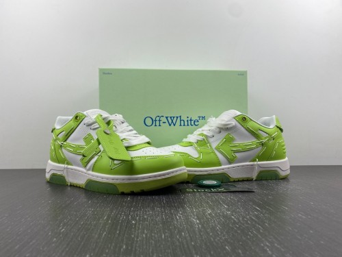 Men Women O*ff W*hite Top Sneakers