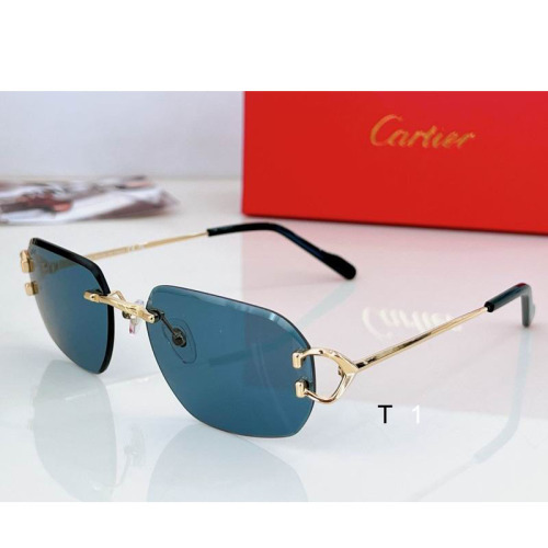 C*artier Glasses Top Quality