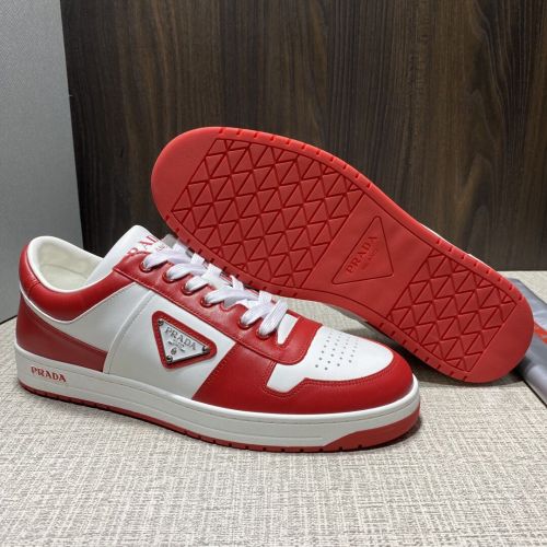 Mens P*rada Top Quality Sneakers
