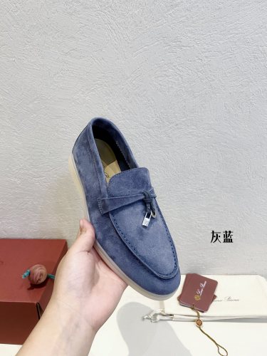 Women L*oro P*iana Top Quality Sneakers
