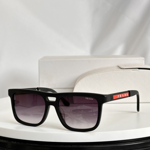 P*rada Glasses Top Quality