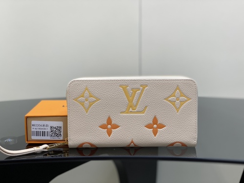L*ouis V*uitton Top Wallets 19.5*10.5*2.5CM