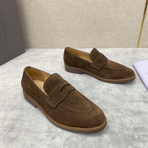 Men B*runello C*ucinell Top Sneakers