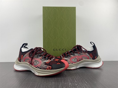 Men Women G*ucci Top Sneaker