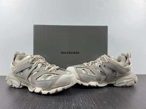 Men Women B*alenciaga Top Sneakers