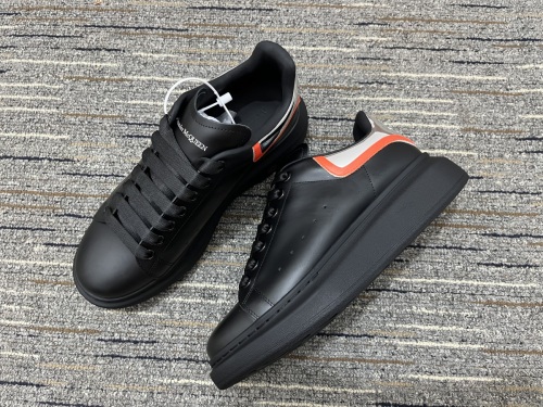Men Women A*lexander M*cqueen Top Sneaker