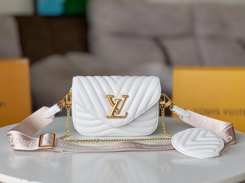 L*ouis V*uitton Top Bag 19*14*5CM