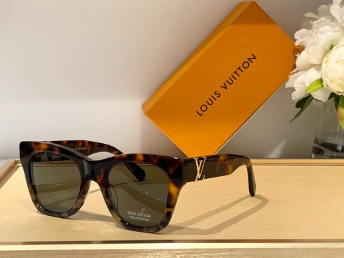 L*ouis V*uitton Glasses Top Quality