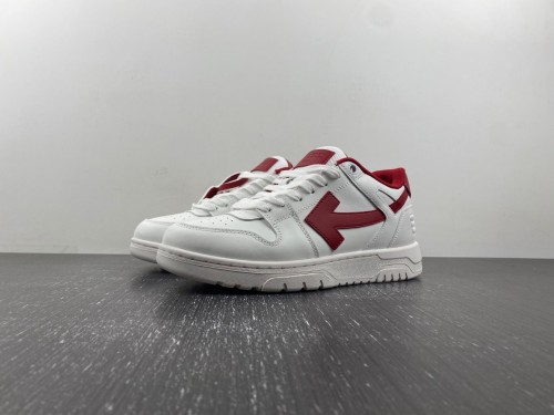 Men Women O*ff W*hite Top Sneakers