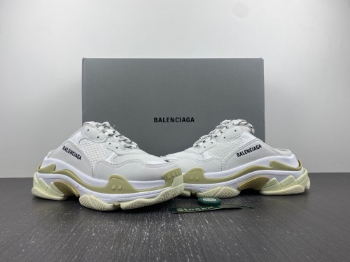 Men Women B*alenciaga Top Sneakers
