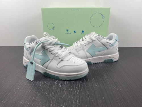 Men Women O*ff W*hite Top Sneakers