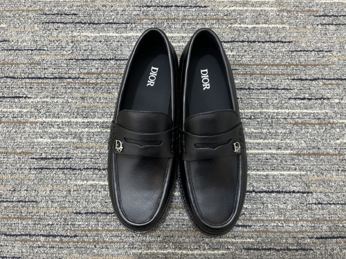 Men D*ior Top Quality Loafer