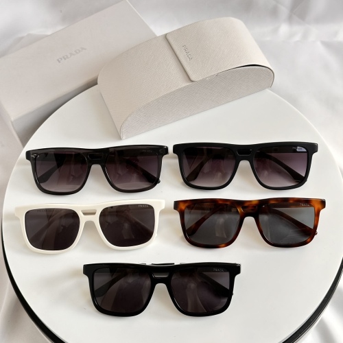 P*rada Glasses Top Quality