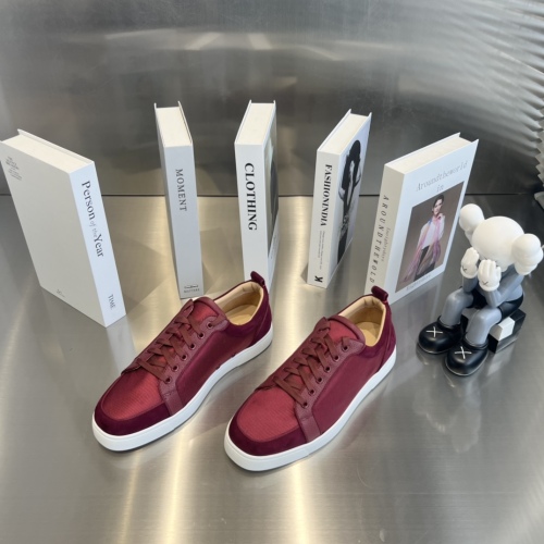 Men Women C*hristian L*ouboutin Top Sneaker