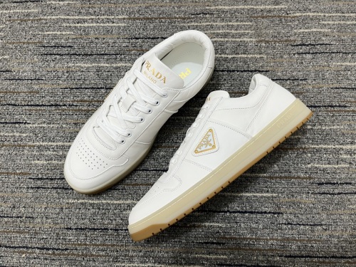 Men P*rada Top Sneaker