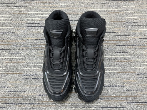 Men P*rada Top Sneaker