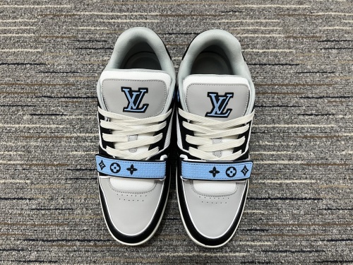 Men L*ouis V*uitton Top Sneaker