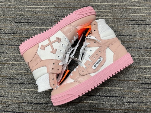Men Women Off W*hite Top Sneaker