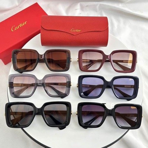 C*artier Glasses Top Quality