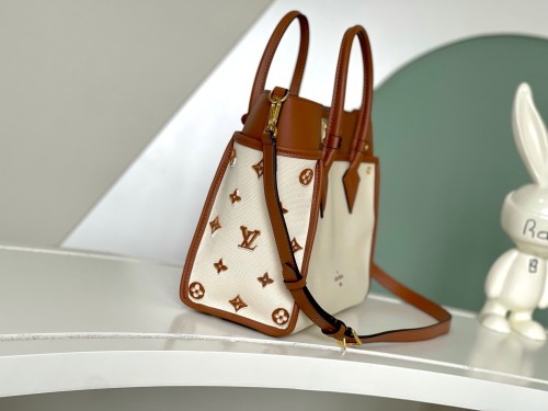 L*ouis V*uitton Bag Top Quality 25*20*12CM