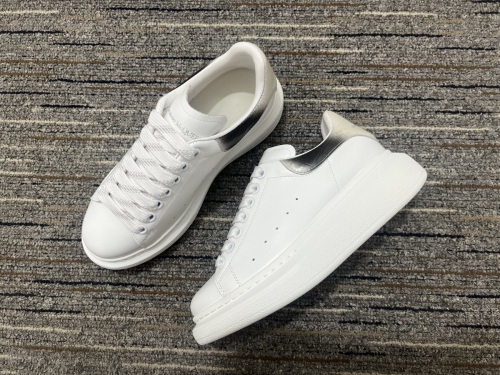 Men Women A*lexander M*cqueen Top Sneaker