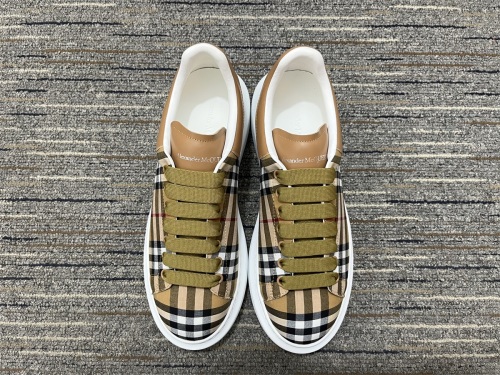 Men Women A*lexander M*cqueen Top Sneaker