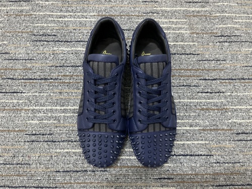Men Women C*hristian L*ouboutin Top Sneaker