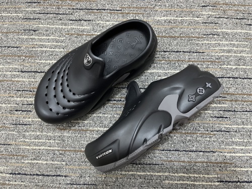 Men L*ouis V*uitton Top Sandals