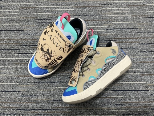 Men L*ANVIN Top Quality Sneaker
