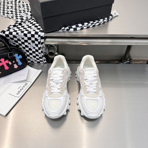 Men Women B*almain Top Quality Sneaker