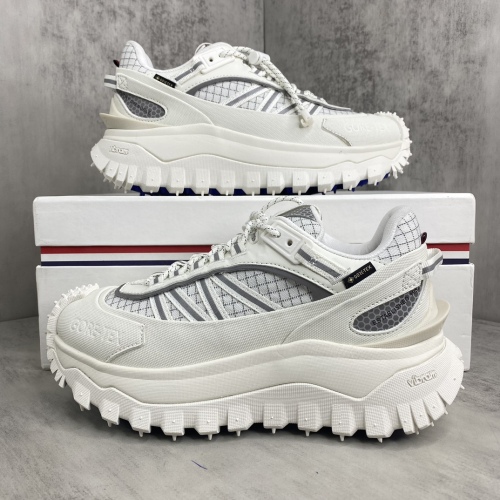 Men Women M*oncler Trailgrip GTX 3M