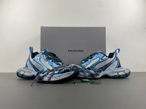 Men Women B*alenciaga Top Sneakers
