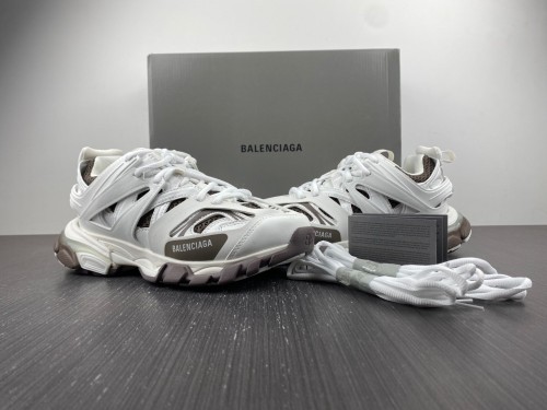 Men Women B*alenciaga Top Sneakers