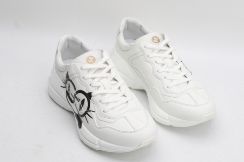 Men Women G*ucci Top Sneaker