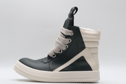 Men R*ick O*wens Top Sneaker