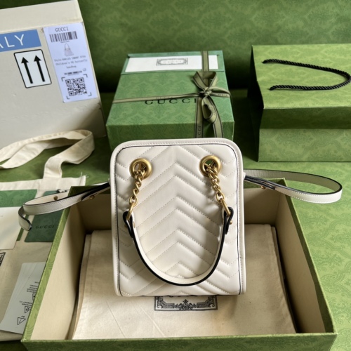 G*ucci Bag Top Quality 16*19*7CM