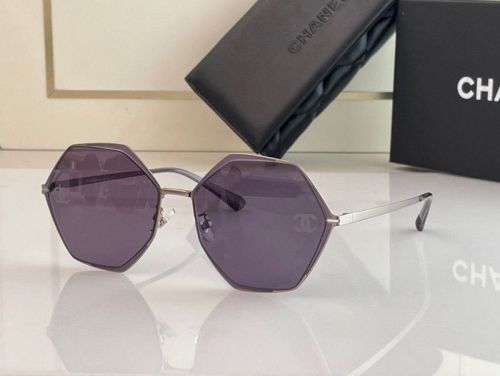 C*hanel Glasses Top