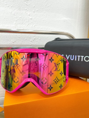 L*ouis V*uitton Ski Glasses Top Quality