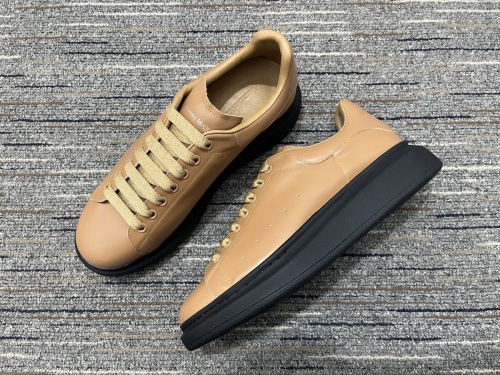 Men Women A*lexander M*cqueen Top Quality Sneaker
