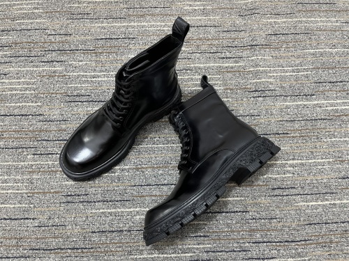Men Women L*ouis V*uitton Top Boots