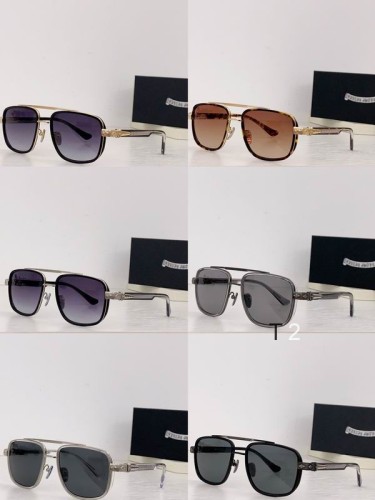C*hrome H*earts Glasses Top Quality Message US on whatsapp for other links for More Glasses