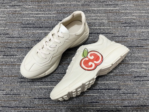 Men Women G*ucci Top Sneaker