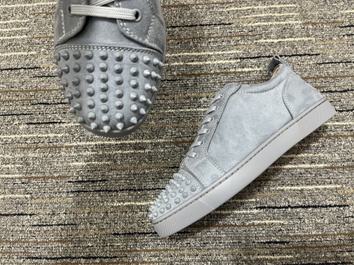 Men Women C*hristian L*ouboutin Top Sneaker