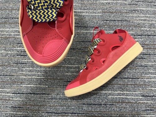 Men Women L*ANVIN Top Quality Sneaker