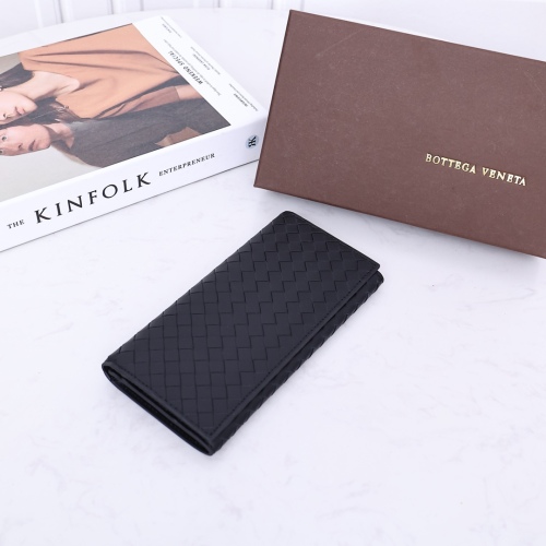 B*ottega V*eneta Wallets Top Quality 18*9CM