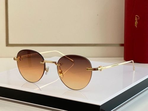 C*artier Glasses Top