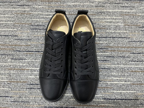 Men Women C*hristian L*ouboutin Top Sneaker