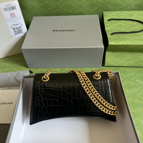B*alenciaga Top Bag 25*15*8CM