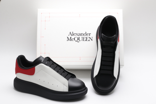 Men Women A*lexander M*cqueen Top Sneaker